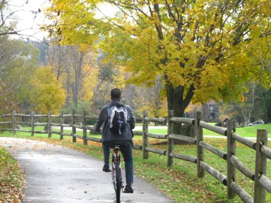 Stowe Recreation Path
